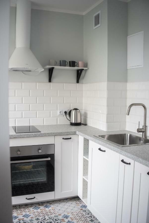 Ts Budget Stay Szczecin Exterior foto